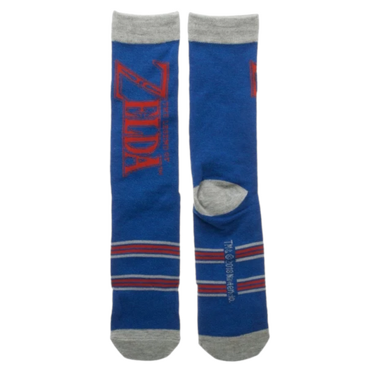 The Legend of Zelda Men's Crew Socks