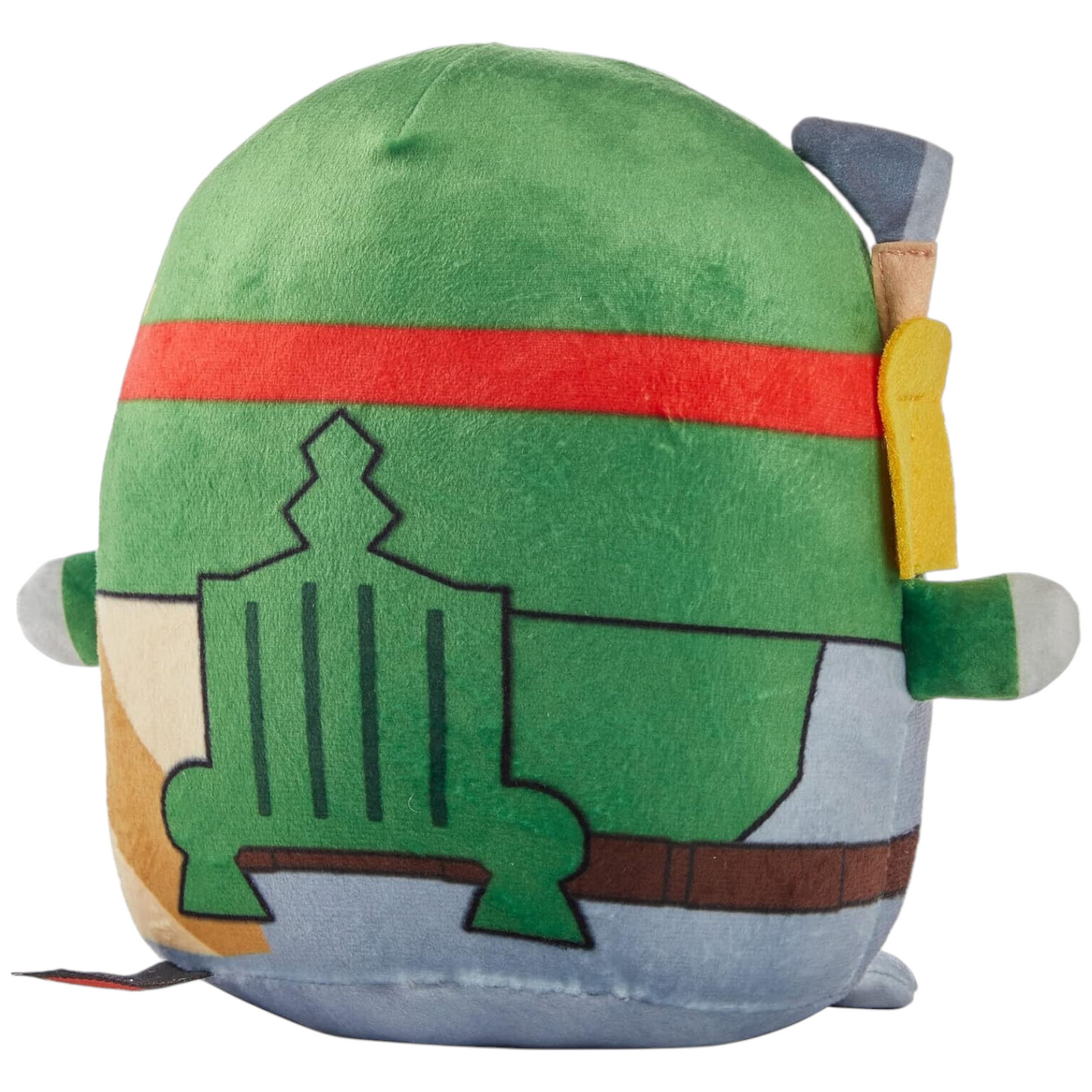 Star Wars Cuutopia Boba Fett 10 inch Plush Toy