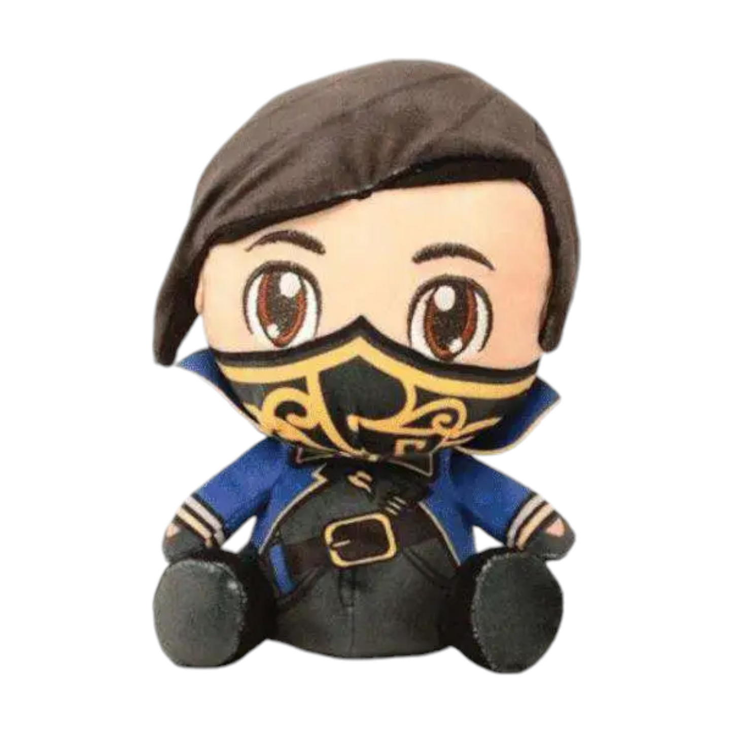 Dishonored 2 Emily Kaldwin 7 inch Plush Toy