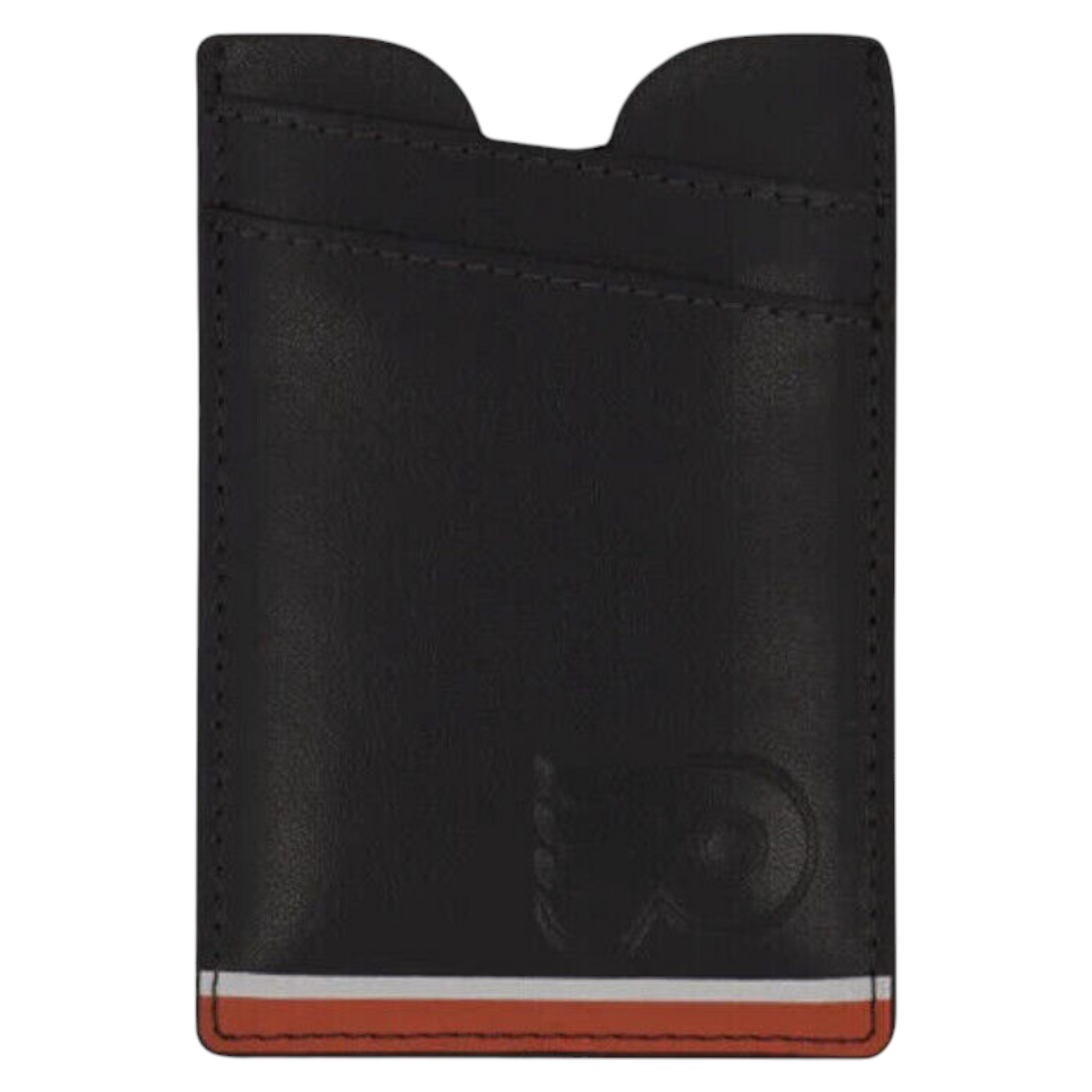 Philadelphia Flyers NHL Genuine Leather Slim Wallet