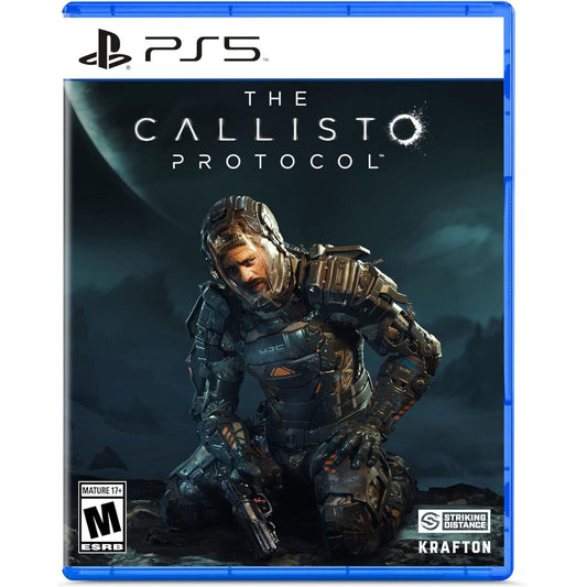 The Callisto Protocol Sony PlayStation 5