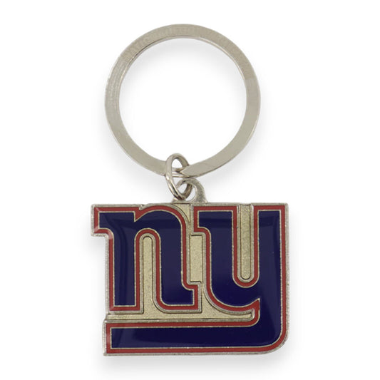 New York Giants NFL Team Logo Keychain