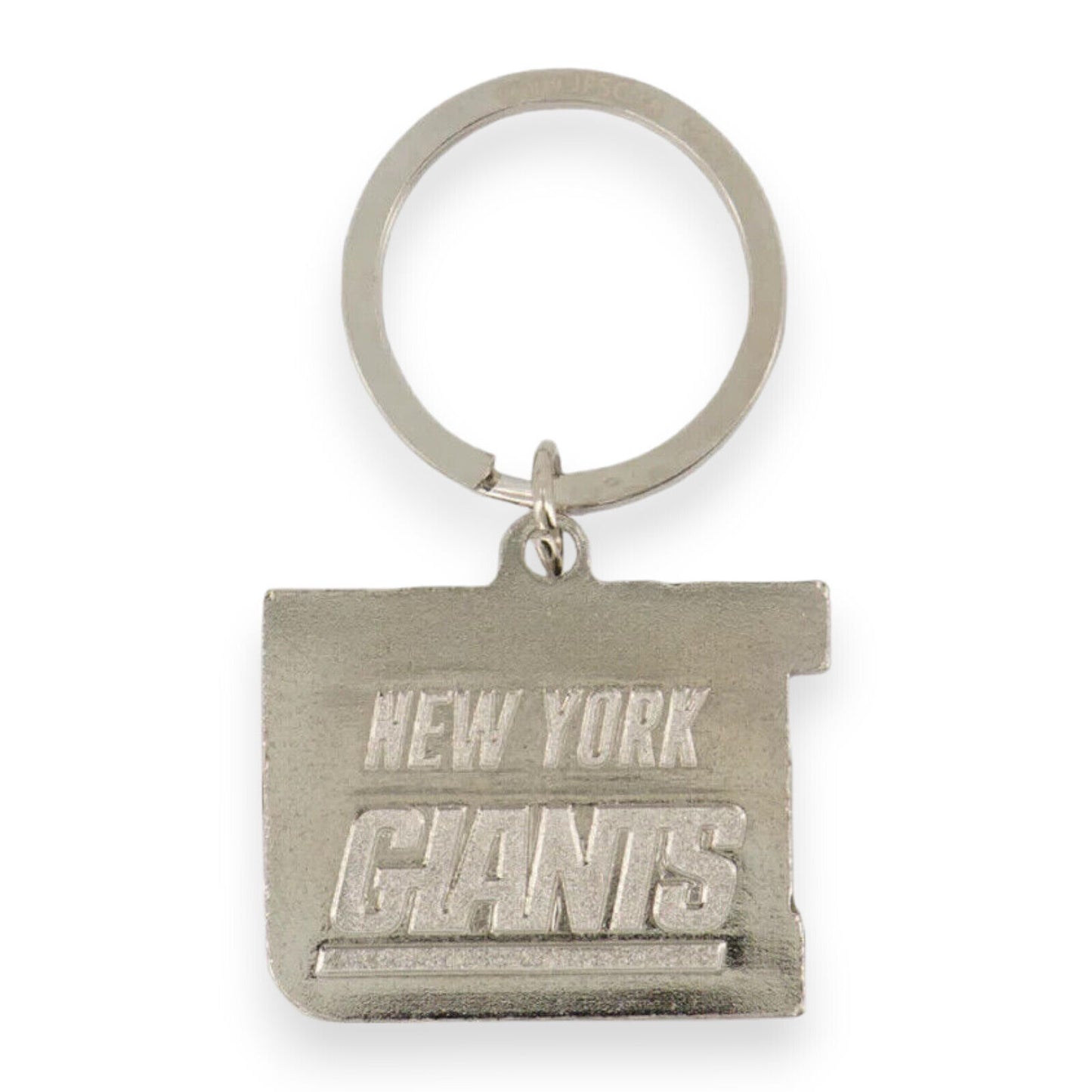 New York Giants NFL Team Logo Keychain