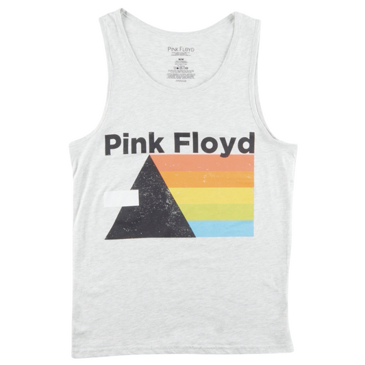 Pink Floyd Band Logo Men's Tank Top