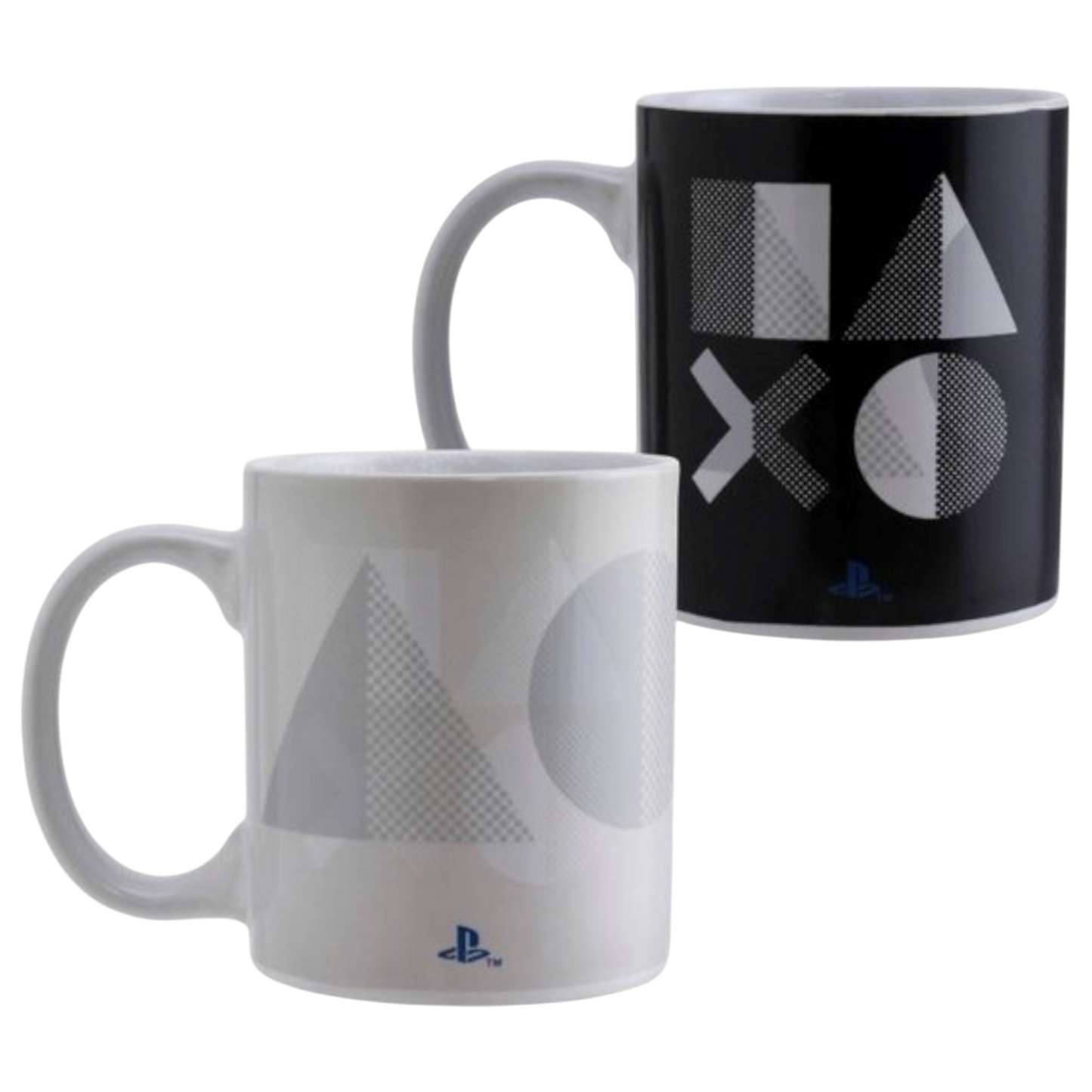 Paladone PlayStation Heat Change Ceramic 10oz Coffee Mug