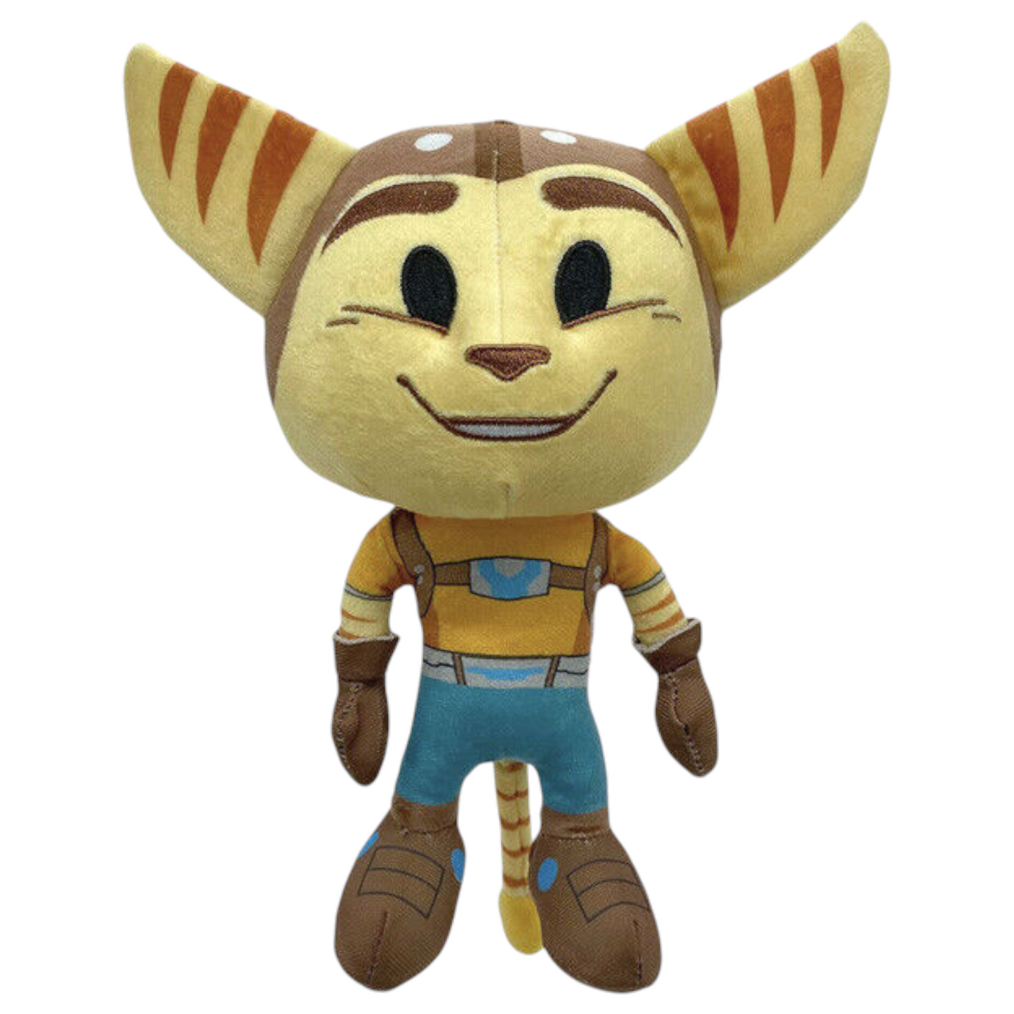 Ratchet & Clank Rift Apart Ratchet 7.5 inch Plush Toy