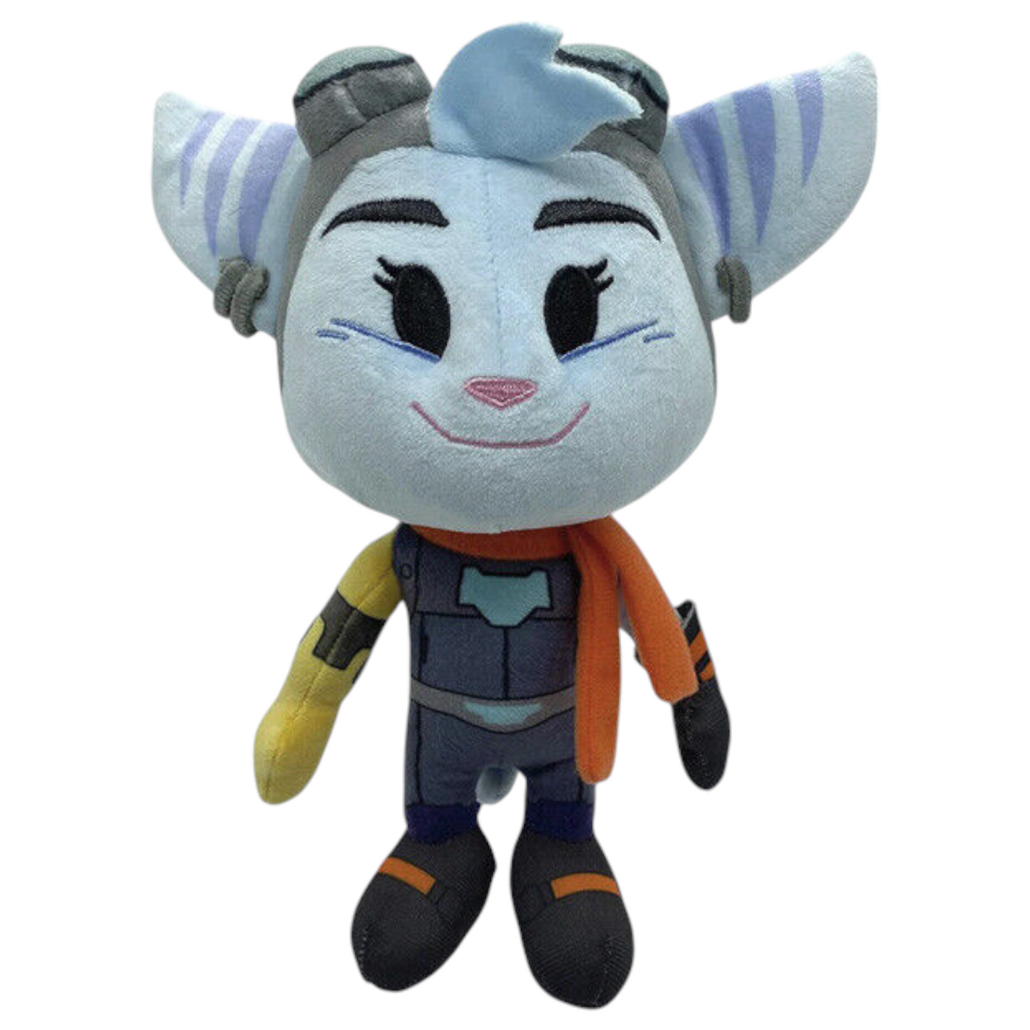 Ratchet & Clank Rift Apart Rivet 7.5 inch Plush Toy