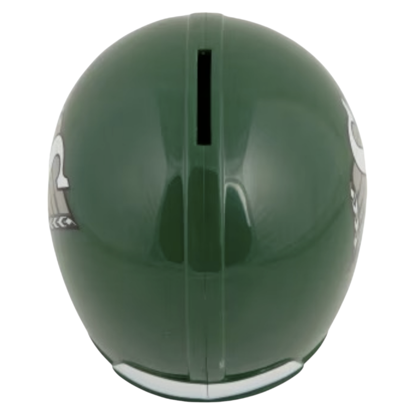 Saskatchewan Roughriders CFL Mini Helmet Coin Bank