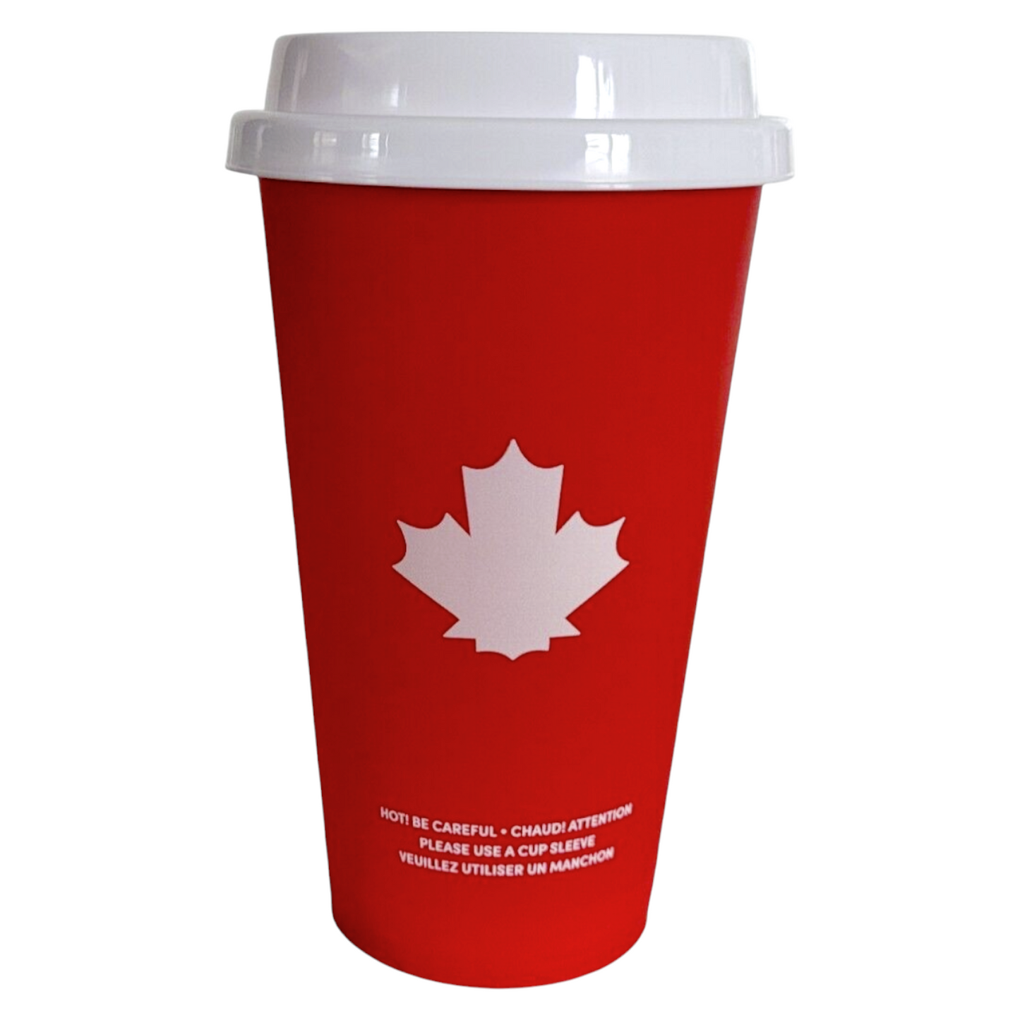 Tim Hortons 18oz Reusable Tumbler Cup